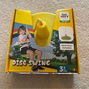 New In Box Disc Swing